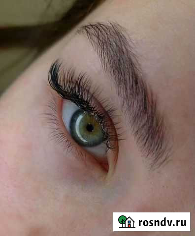 Наращивание ресниц Иркутск - изображение 1