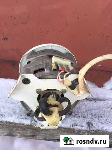 Мотор для стиральной машины Пироговский - изображение 1