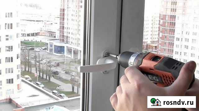 Ремонт и установка окон и дверей из пвх Белово - изображение 1