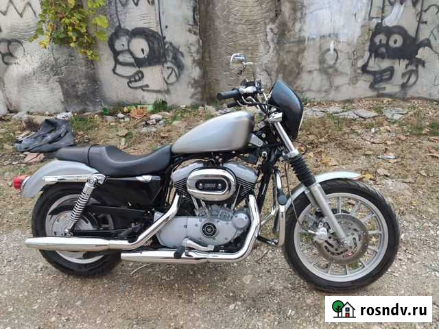 Harley-Davidson Sportster 1200 Севастополь - изображение 1