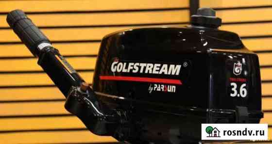 Лодочный мотор Golfstream 3.6 в рассрочку Курган