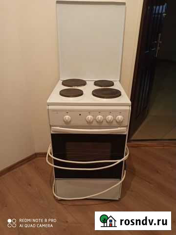 Плита электрическая Грозный - изображение 1