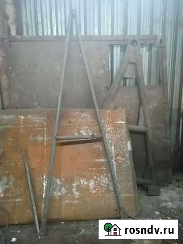 Жесткая сцепка Ярославль - изображение 1