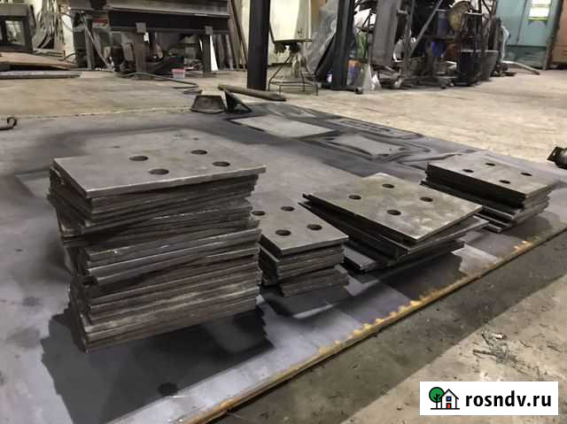 Плазменная резка. Раскрой листового металла с чпу Биробиджан - изображение 1