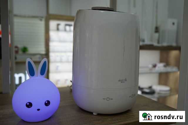 Увлажнитель воздуха Xiaomi Deerma DEM F600 Омск - изображение 1