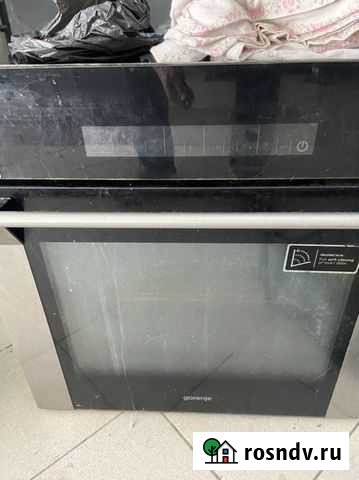 Духовой шкаф Иркутск - изображение 1
