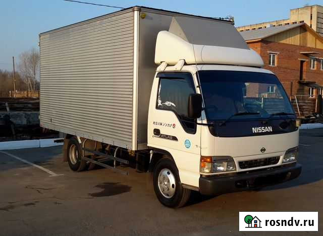 Грузоперевозки Биробиджан - изображение 1