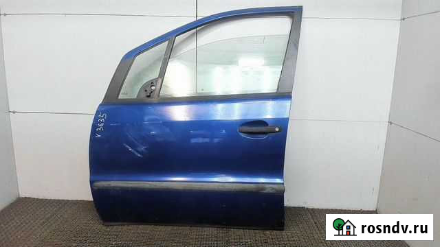 Дверь боковая Mercedes A W168, 2000 Казань - изображение 1