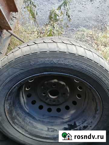 Шины Елизово - изображение 1