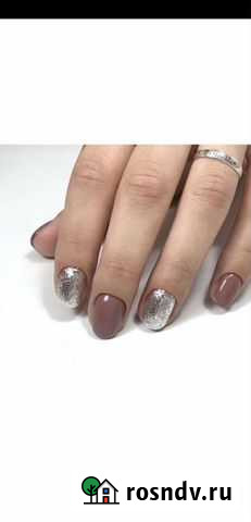 Мастер маникюра и педикюра Новосибирск - изображение 1