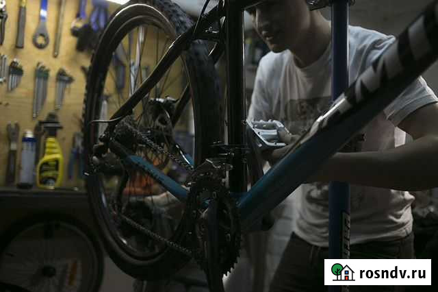Ремонт велосипедов Ростов-на-Дону - изображение 1