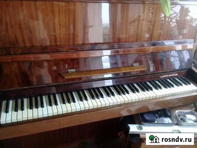 Пианино Симферополь - изображение 1
