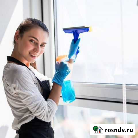 Клининг. Уборка квартир и домов Казань - изображение 1