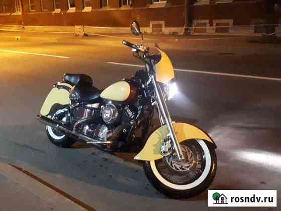 Yamaha xvs 400 drag star classic Санкт-Петербург