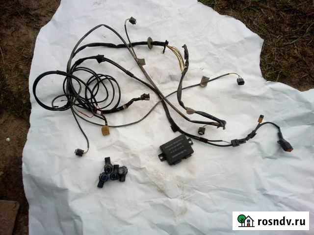 Парктроник на volvo оригинал Товарково - изображение 1