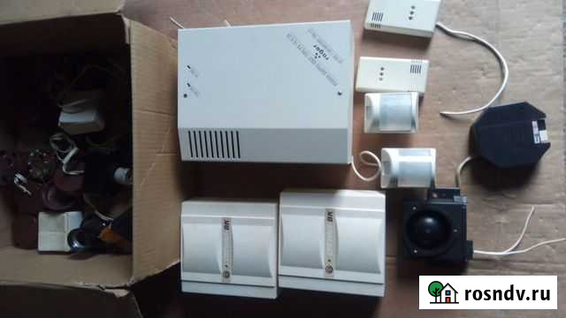 Комплект сигнализации Альметьевск - изображение 1