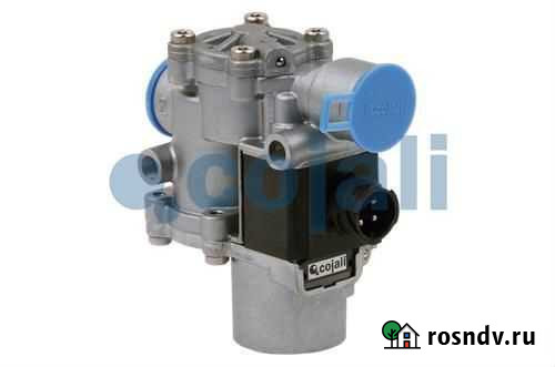 Клапан магнитный ABS \MB, MAN, volvo,DAF, RVI, Sca Ракитное - изображение 1