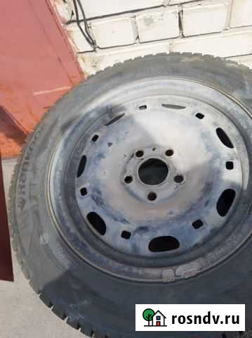 Колеса Набережные Челны - изображение 1