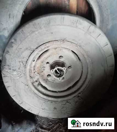 Колесо культиваторное, шины 240-508 (8,25-20) М-14 Тулун - изображение 1