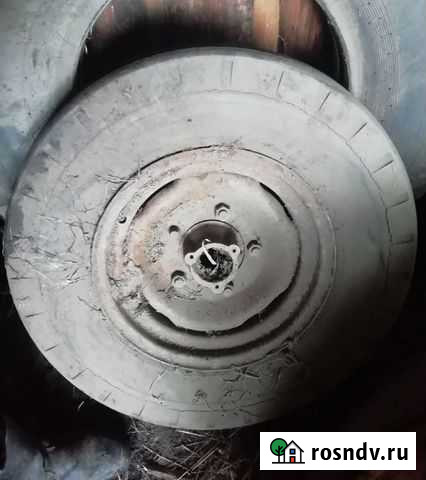 Колесо культиваторное, шины 240-508 (8,25-20) М-14 Тулун - изображение 1