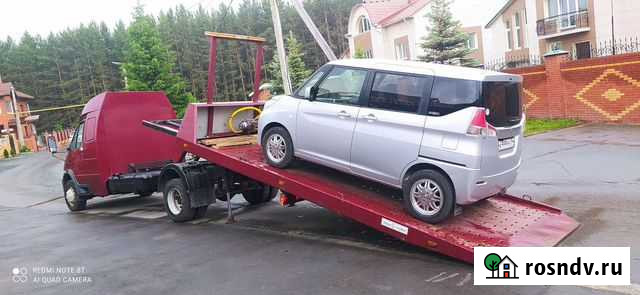 Эвакуатор. Лично. Услуги. Эвакуатора Новосибирск - изображение 1