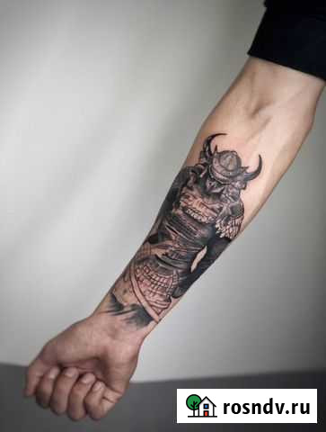 Тату Иркутск - изображение 1