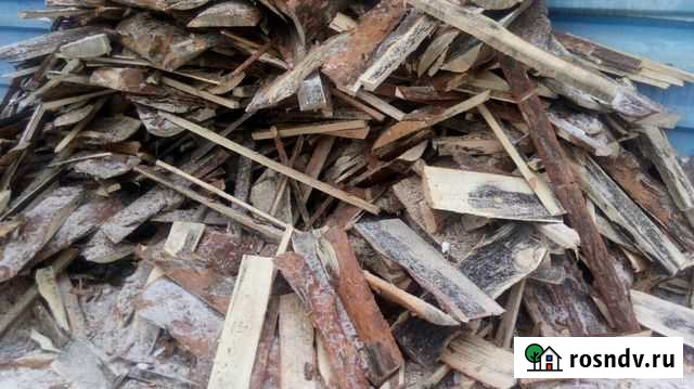 Дрова, горбыль Курган - изображение 1