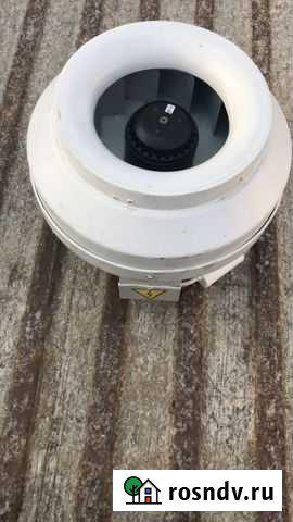 Вентилятор канальный Иркутск - изображение 1