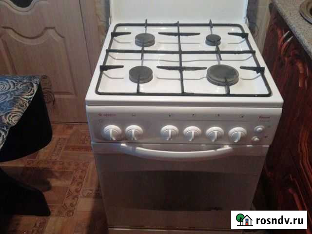 Газовая плита гефест бу Курск - изображение 1