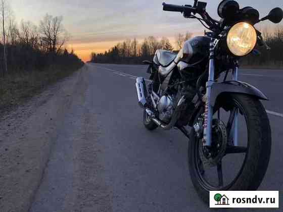 Yamaha YBR125 2009 Старая Русса