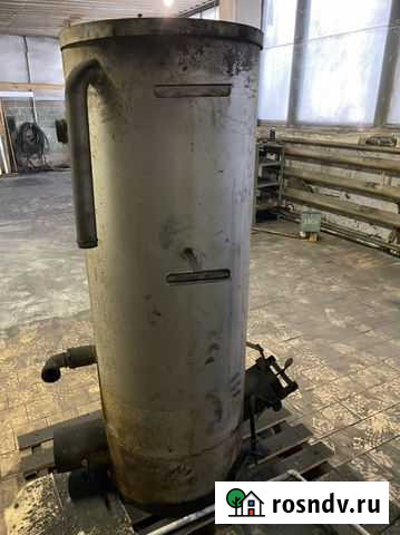 Котёл на отработанном масле 70 кВт Конаково - изображение 1