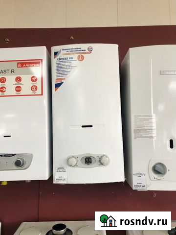 Газовая колонка Грозный - изображение 1