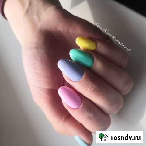 Маникюр, педикюр, Карла Маркса Курск - изображение 1