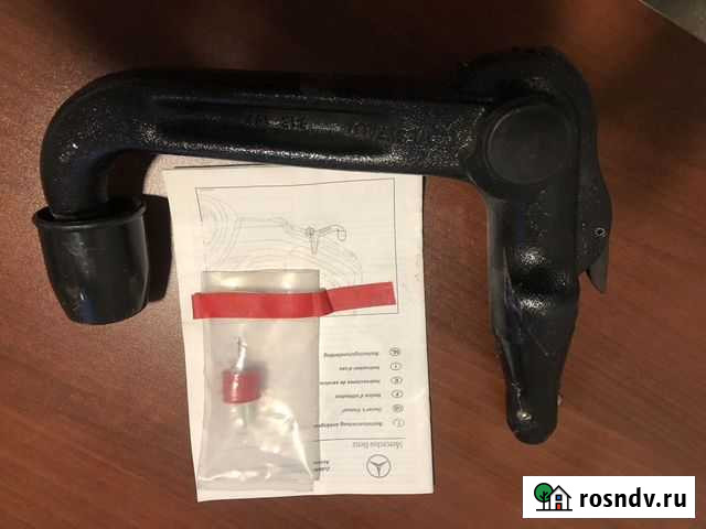 Новый Фаркоп на Mercedes-Benz ML Ростов-на-Дону - изображение 1