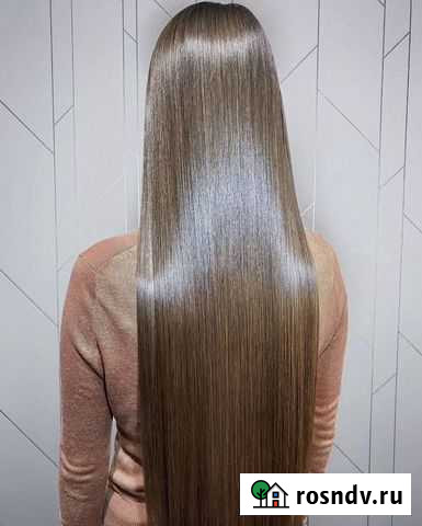 Кератиновое выпрямление, ботокс, биксипластия Барнаул - изображение 1