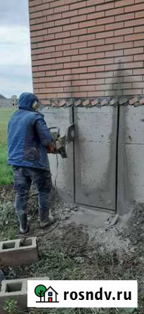Алмазное бурение Алмазная резка Старые Атаги - изображение 1
