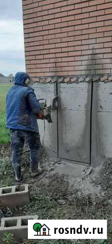 Алмазное бурение Алмазная резка Старые Атаги - изображение 1