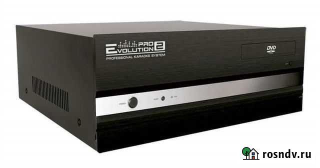 Караоке-система Evolution PRO 2 Уфа - изображение 1