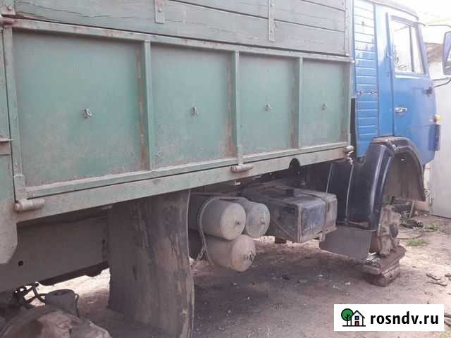 Разбераю камаз на запчасти Старый Оскол - изображение 1