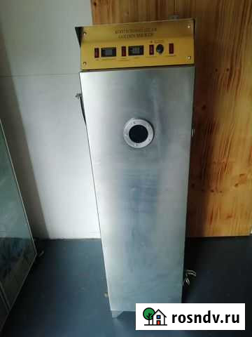 Коптильный шкаф Рогачево - изображение 1