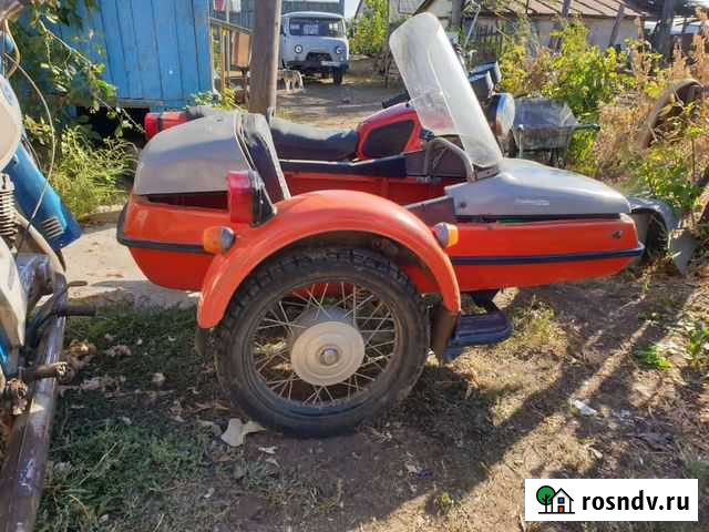 Мотоцикл Оренбург - изображение 1