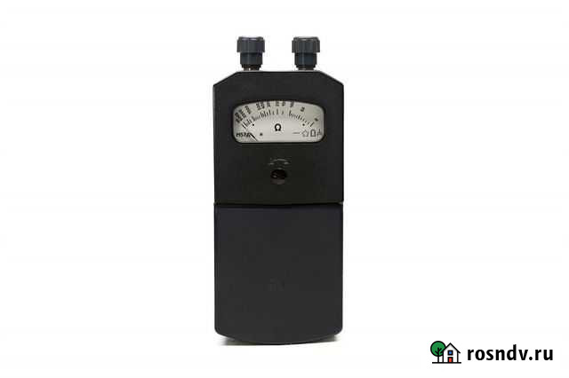 Измеритель сопротивления Великие Луки - изображение 1