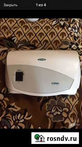 Проточный водонагреватель Ясногорск - изображение 1