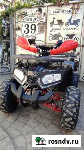 Квадроцикл Millennium ATV-125F1 Севастополь - изображение 1