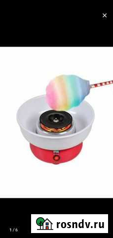 Аппарат для сахарной ваты Горно-Алтайск - изображение 1