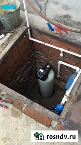 Обратный осмос. Обезжелезивание Великий Новгород - изображение 1