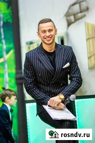 Ведущий мероприятий Лангепас - изображение 1