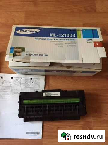 Катридж Чебоксары - изображение 1