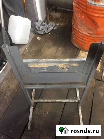 Стойка для хранения подвесного лодочного мотора Вязьма - изображение 1