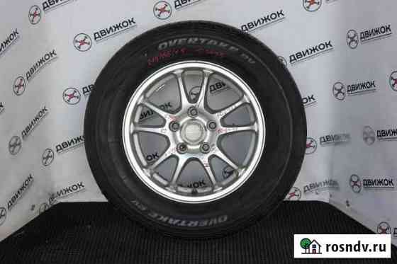 Диск Bridgestone R15/6/45/5*114.3/литой Контрактна Кемерово